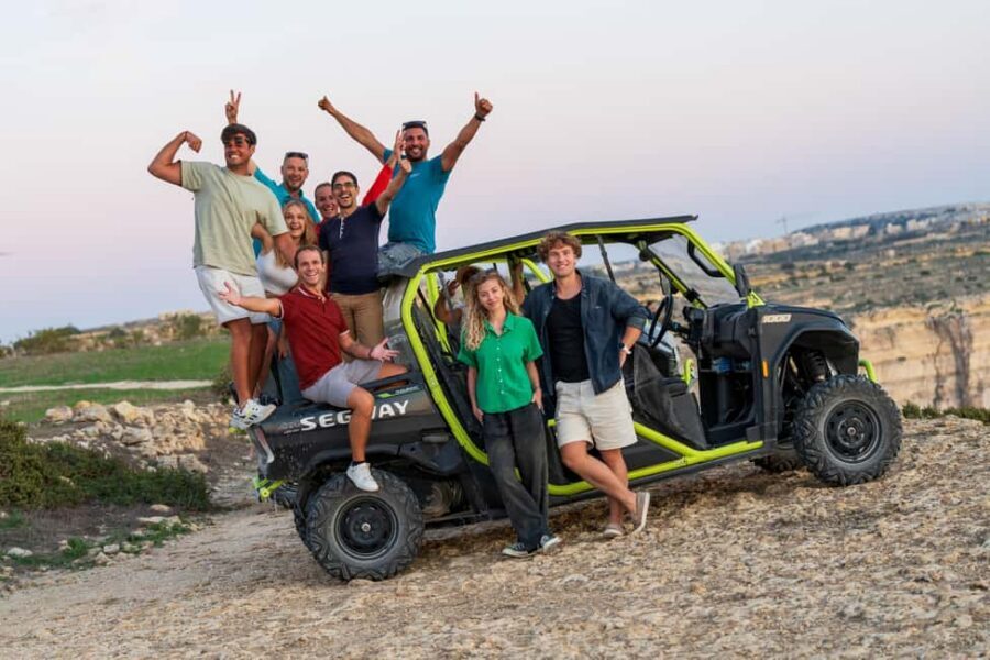 Gozo: All Inclusive 4x4 Chauffeured JEEP day safari - Who this tour fits best (and who should look elsewhere)
