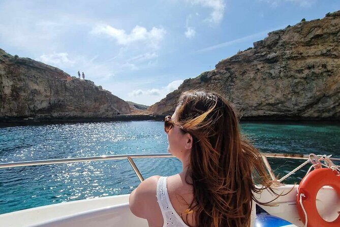 Gozo and Blue Lagoon Private Boat Trips in Comino - Key things that make this Comino charter special