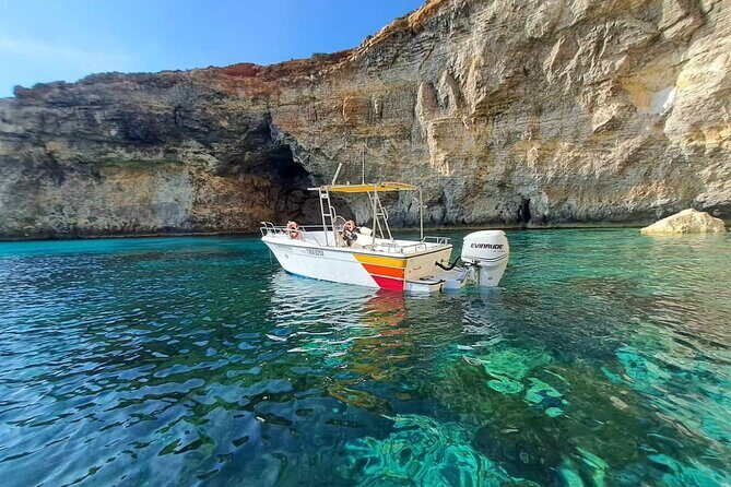 Gozo and Blue Lagoon Private Boat Trips in Comino - Meeting at Ċirkewwa or Mgarr Port: Getting to Your Boat