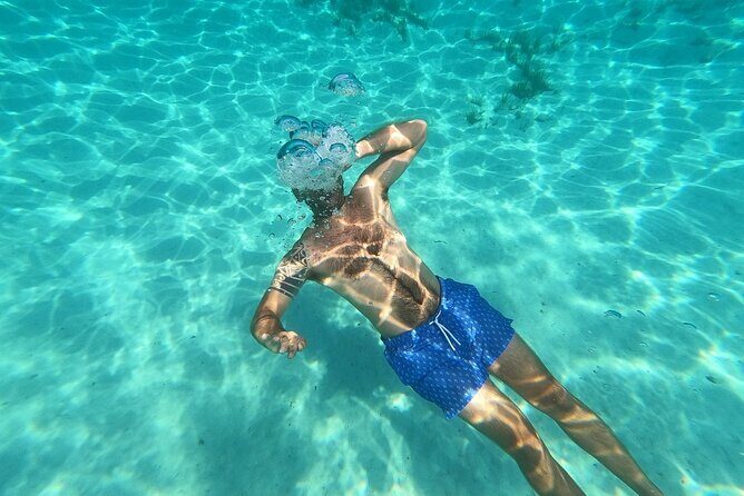 Gozo and Comino Boat and Snorkeling Adventure - Mgarr Start: Meet Your Skipper, Get Oriented, Then Swim Time