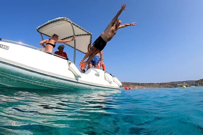 Gozo and Comino Boat and Snorkeling Adventure - Guided Storytelling From the Skipper (Peter’s Example)