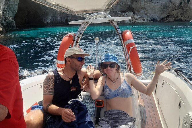 Gozo and Comino Boat and Snorkeling Adventure - Blue Lagoon and Crystal Lagoon: The Stop Everyone Plans For
