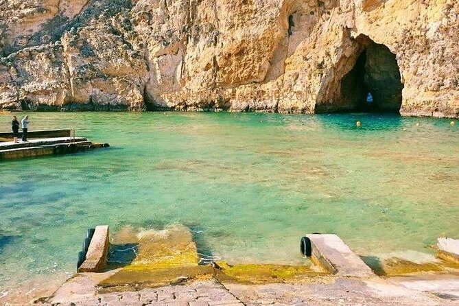 Gozo Blue Lagoon and Sea Caves Full Day Cruise Tour - Onboard comforts: what’s included (and what you’ll pay for)