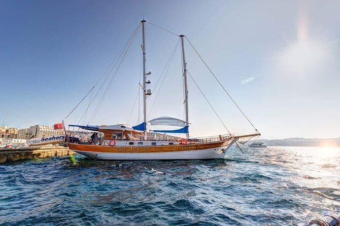 Gozo Blue Lagoon and Sea Caves Full Day Cruise Tour - Sea caves and Comino rock formations: the photo windows