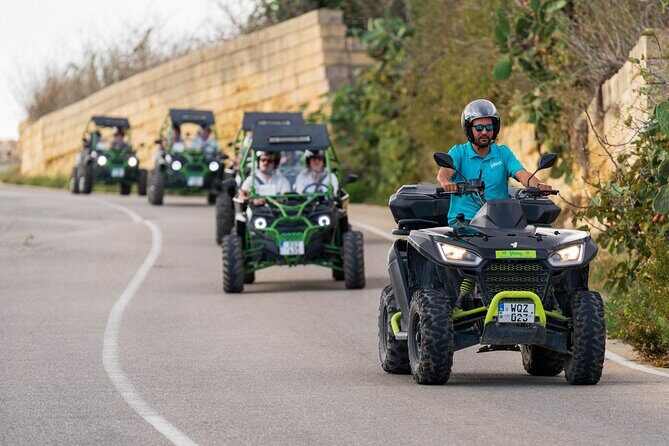 Gozo Buggy Tour: All-inclusive Day Trip + Blue Lagoon - Morning Start in Valletta: the 8:00 Pickup Rhythm
