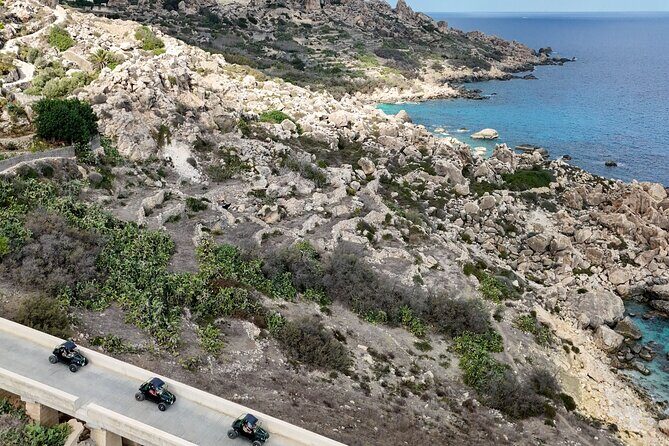 Gozo Buggy Tour: All-inclusive Day Trip + Blue Lagoon - Ta’ Pinu sanctuary: faith, architecture, and a breather