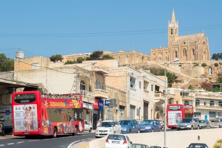 Gozo: City Sightseeing Hop-On Hop-Off Bus Tour - Why This Gozo Bus Pass Makes Island Touring Easier