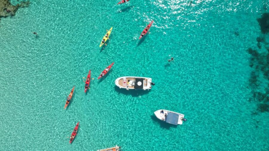 Gozo: Comino and Blue Lagoon Guided Kayaking Adventure - Quick Take: What Makes This Kayak Tour a Go-To in Gozo