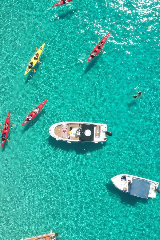 Gozo: Comino and Blue Lagoon Guided Kayaking Adventure - From Hondoq Bay to Comino: The Start That Sets You Up for Success