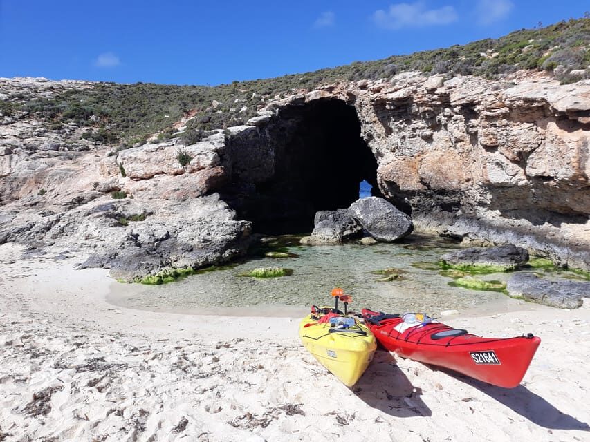 Gozo: Comino and Blue Lagoon Guided Kayaking Adventure - What to Bring: The Simple List That Keeps You Happy