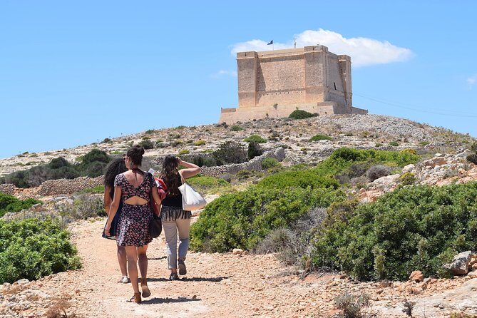 Gozo & Comino Islands, Blue Lagoon & Seacaves Tour - Comino: How You Should Think About the “Comino Stop”