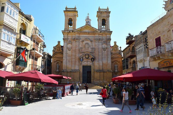 Gozo & Comino Islands, Blue Lagoon & Seacaves Tour - Winter and Seasonal Boat Swaps: Underwater Windows and Slides Aren’t Guaranteed