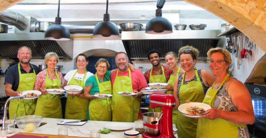 Gozo: Cooking Class and Market Visit - Hands-On Maltese Classics: Bigilla, Pastizzi, Ftira, and Nougat