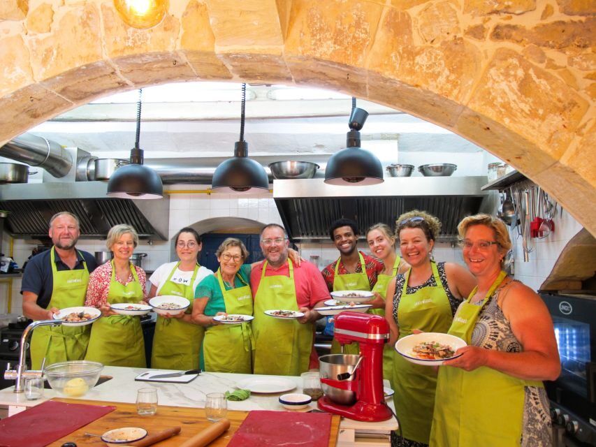 Gozo: Cooking Class and Market Visit - Recipes and a Food Souvenir: The Day Doesn’t Vanish