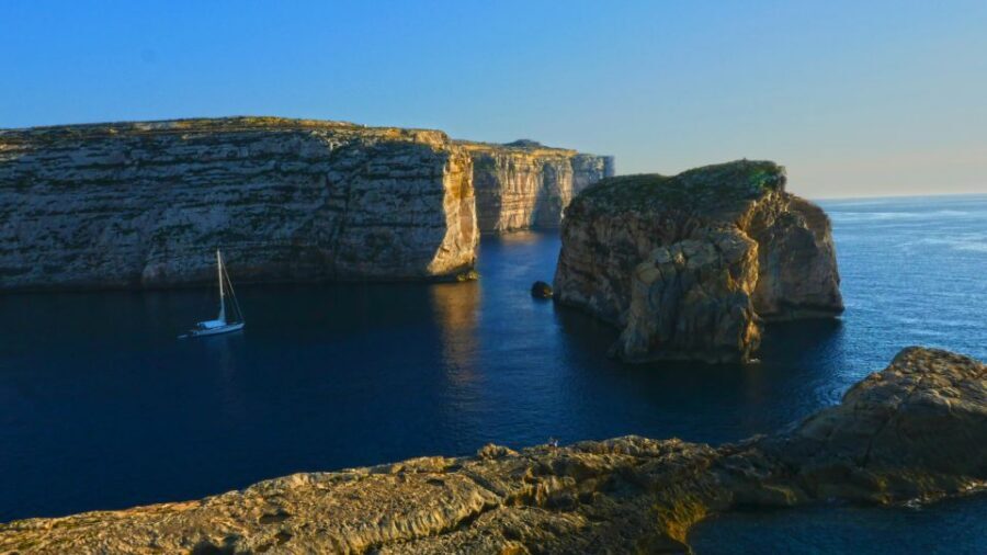 Gozo Day Pass Ferry and Hop-on Hop-off buses with audio Tour - Timing and re-boarding: the part that can make or break your day