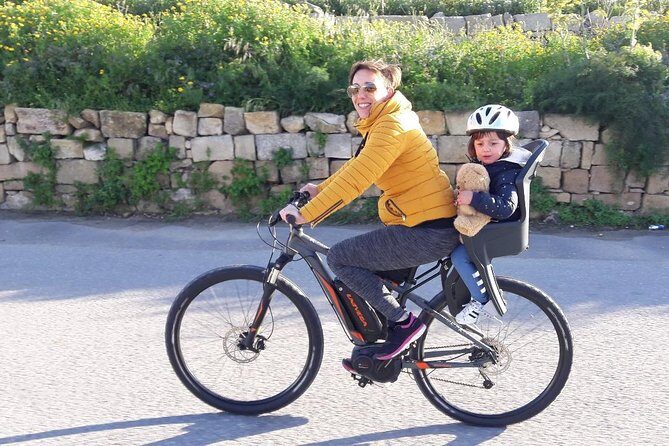 Gozo Ebike Tour - Who should book this Gozo e-bike tour