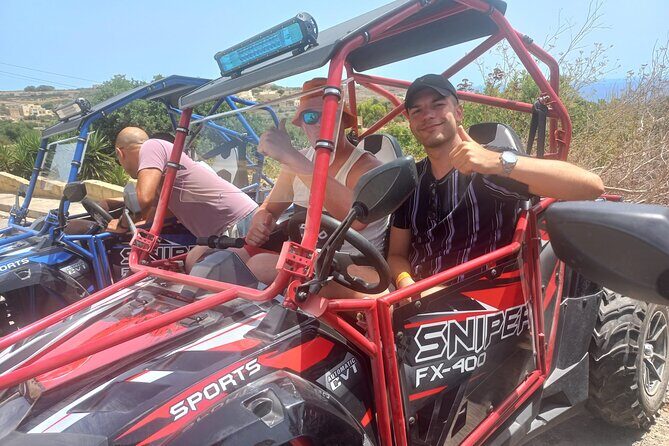 Gozo Full Day Buggy Tour with Boat Ride - Key things to know before you go