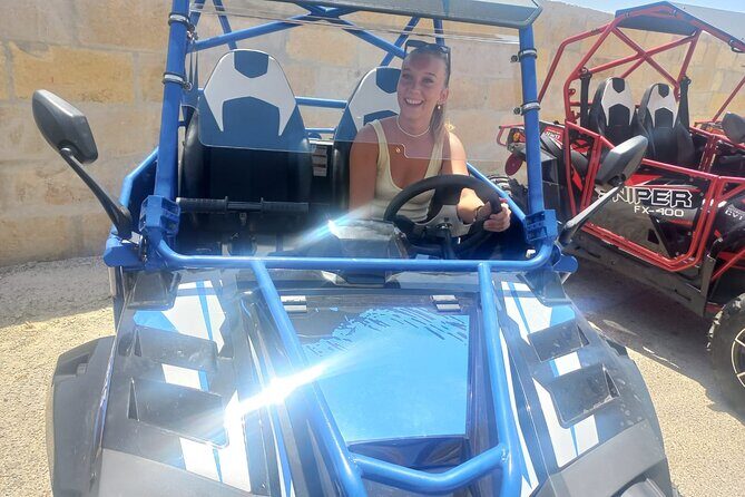 Gozo Full Day Buggy Tour with Boat Ride - From Valletta to Gozo at 8:00am: how the day starts