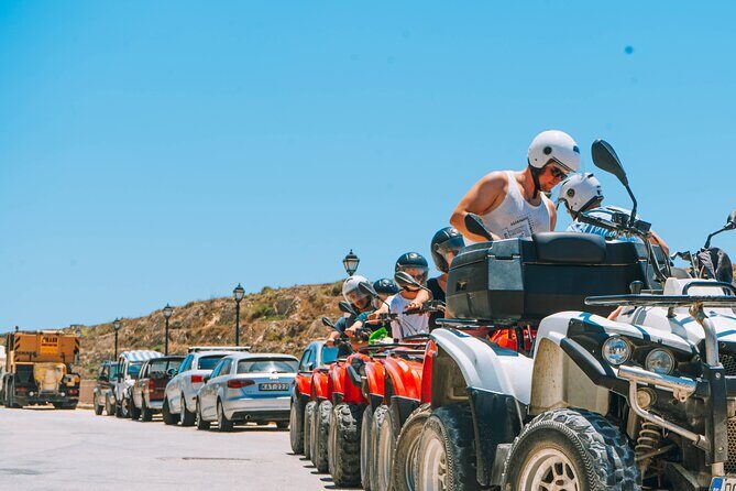 Gozo Full-Day Quad Tour with Private Boat to Gozo & return - Key things that make this tour worth your time