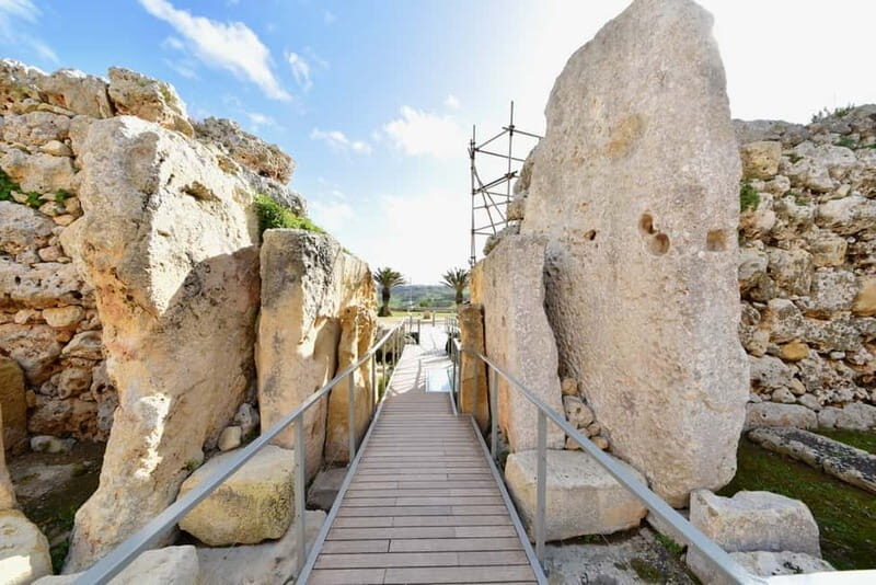 Gozo Full Day visiting Ggantija Temples, Salt Pans & Dwejra - Gozo in One Day: why temples, salt, and Dwejra fit together