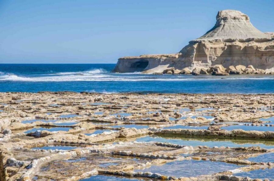 Gozo Full Day visiting Ggantija Temples, Salt Pans & Dwejra - Ggantija Temples: Neolithic giants you’ll remember