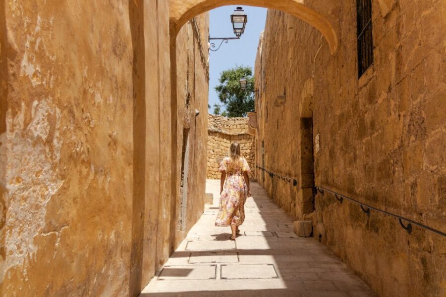 Gozo Full Day visiting Ggantija Temples, Salt Pans & Dwejra - Victoria and the Cittadella: Phoenicians, Romans, and sea-air viewpoints