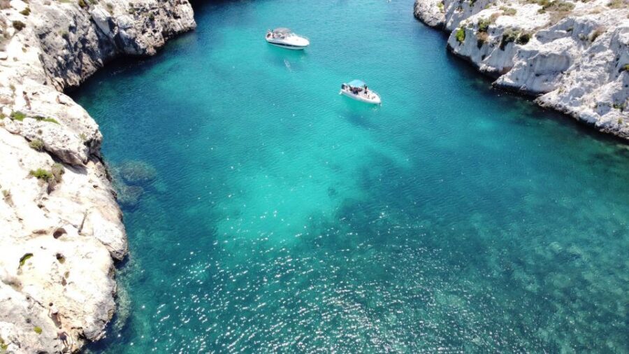 Gozo - Funtastic Daytrips - - Tal-Mixta Cave plus Blue Hole and Inland Sea viewpoints