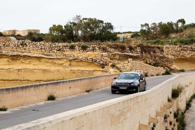 Gozo Highlights Tour in a comfortable private vehicle - Stop 5: Gharb village lanes—colourful facades in a short stroll