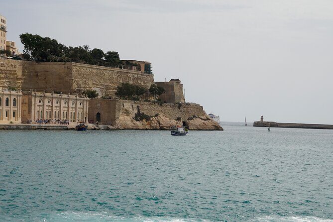GOZO - Highspeed Catamaran dep Valletta + Hop on Hop off Tour - Price and value: is $34.91 a good deal?