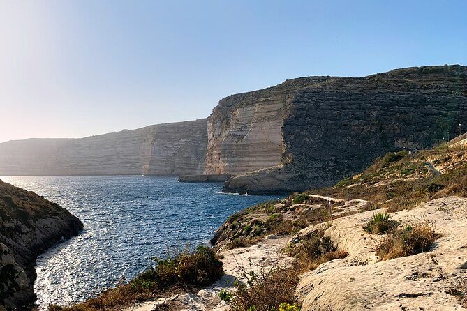 GOZO - Highspeed Catamaran dep Valletta + Hop on Hop off Tour - Liesse to the Gozo Highspeed Terminal: your day’s starting line
