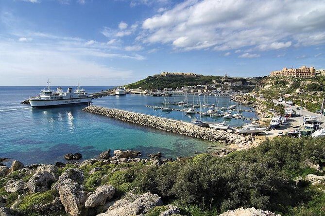 Gozo island guided day tour from Malta - Quick hits before you go