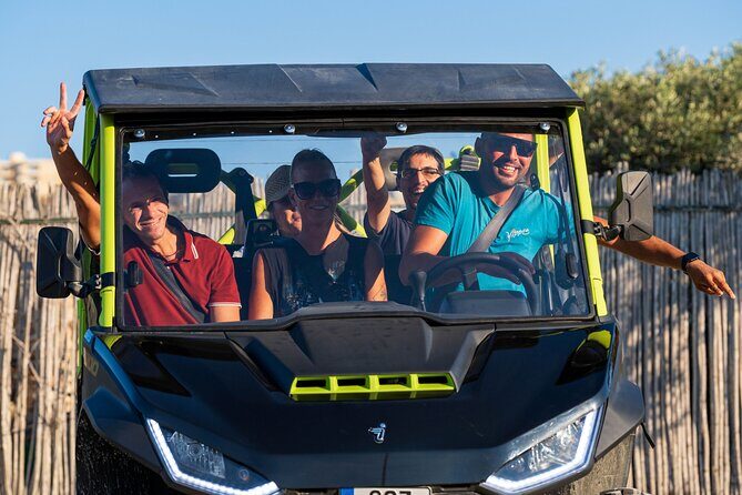 Gozo Jeep Safari Tour (4x4) + Comino (Blue Lagoon) boat trip! - Entering Gozo: A Day Built Around Motion, Not Waiting