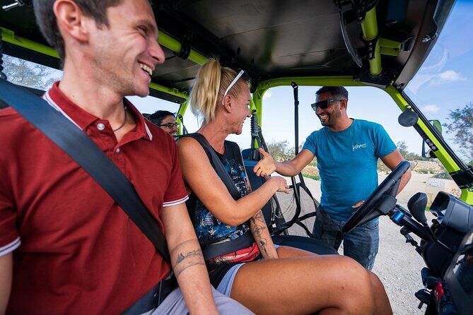 Gozo Jeep Safari Tour (4x4) + Comino (Blue Lagoon) boat trip! - Price and Value: What $102.58 Buys You (and What It Doesn’t)