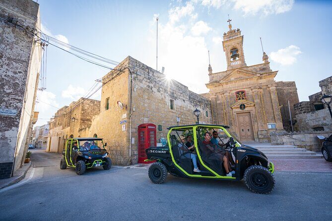 Gozo Jeep Safari Tour (4x4) + Comino (Blue Lagoon) boat trip! - Stop 5: Ggantija Temples Are Optional for a Reason
