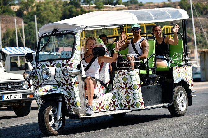 Gozo - Private Chauffeured Tuk Tuk or Jeep Tour - Key highlights that matter on the ground