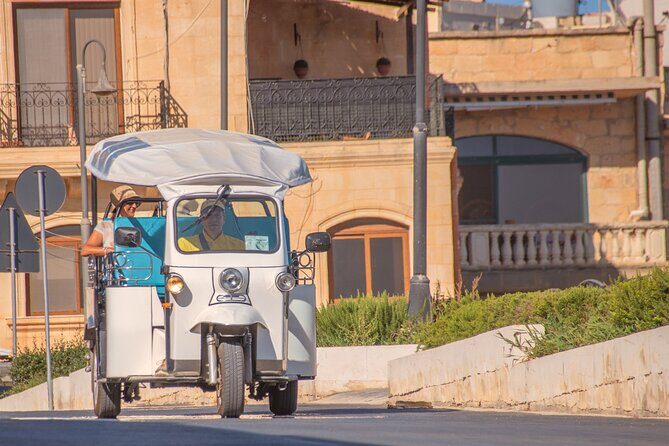 Gozo - Private Chauffeured Tuk Tuk or Jeep Tour - Why Gozo by Tuk-Tuk or UTV Jeep works so well
