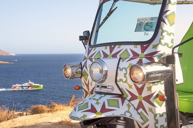 Gozo - Private Chauffeured Tuk Tuk or Jeep Tour - Should you book? When this tour is the right fit