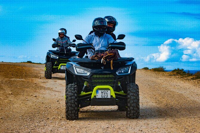 Gozo Quad Bike Day Tour - All-inclusive + Blue Lagoon - Valletta pickup and the reserved Malta to Gozo transfer