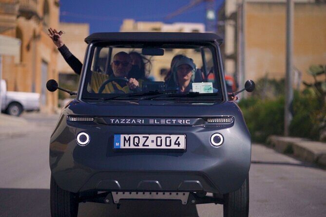 Gozo Self Drive E Jeep Tour - All Inclusive - Key highlights you can plan around