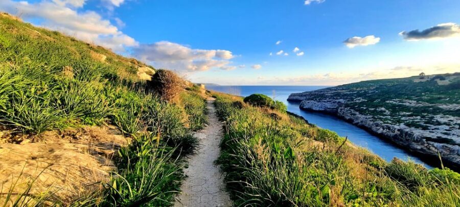 Gozo Unveiled: Guided Hiking in Gozo - South East - Key things I’d circle before you book