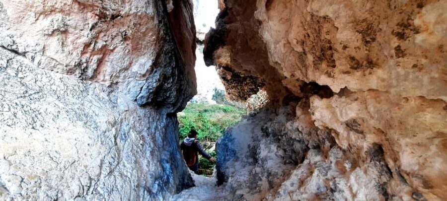 Gozo Unveiled: Guided Hiking in Gozo - South East - Mgarr ix-Xini Tower: the panoramic payoff