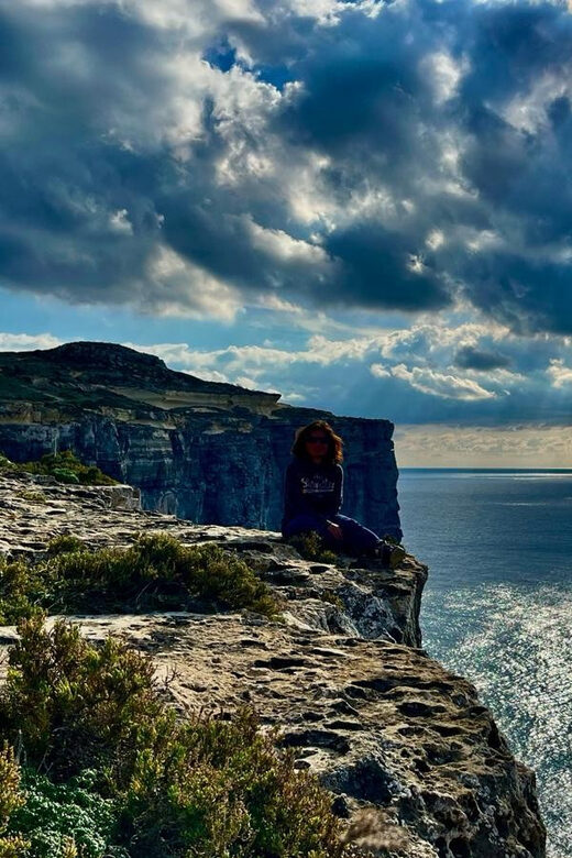 Gozo Unveiled: Guided Hiking in Gozo - The West - Tal-Wardija Punic Temples: walking ancient footsteps on the west coast