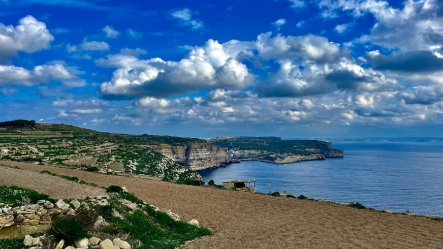Gozo Unveiled: Guided Hiking in Gozo - The West - The Window viewpoint break, swim options, and what to do with your free time