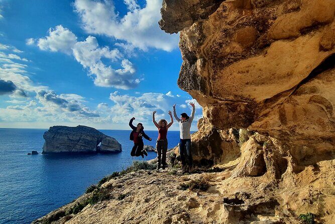 Gozo Unveiled Hiking: A Guided Hike tour in Gozo - Key points to know before you lace up