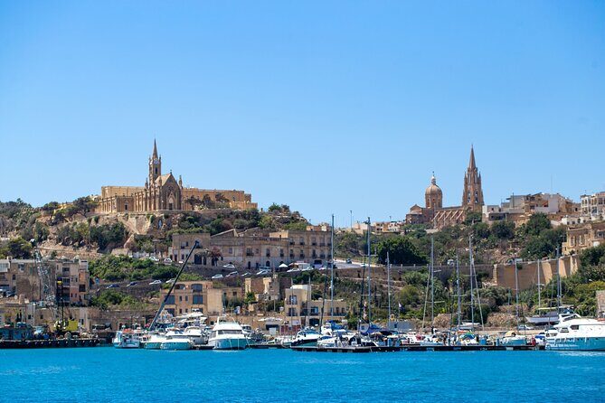 Gozo with bus including Blue Lagoon Comino & Sea Caves - Price and value: why this day costs $42.05