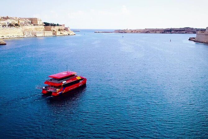 Grand Harbour Cruise - Key highlights to plan around
