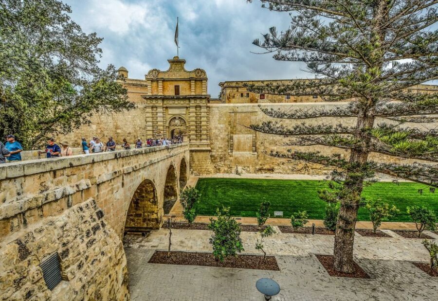 Guided Private Malta or Gozo Highlights Tour with Transfer - Starting in Valletta: your guided walk that sets the island’s map