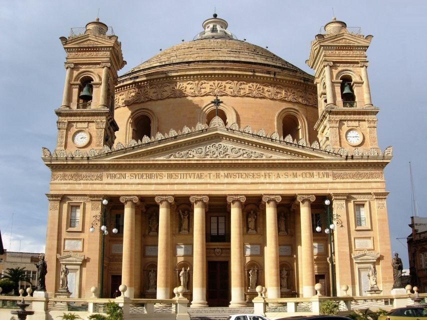 Guided Private Malta or Gozo Highlights Tour with Transfer - The Popeye movie set and Golden Bay beach break