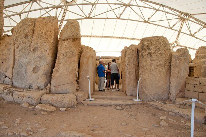 Hagar Qim temple (UNESCO) and Limestone Heritage guided tour - Who this tour fits best