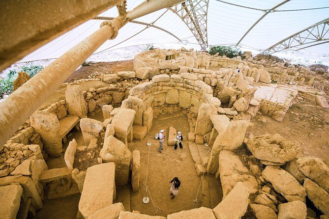 Hagar Qim temple (UNESCO) and Limestone Heritage guided tour - Hagar Qim and the UNESCO temples: what you’ll actually see